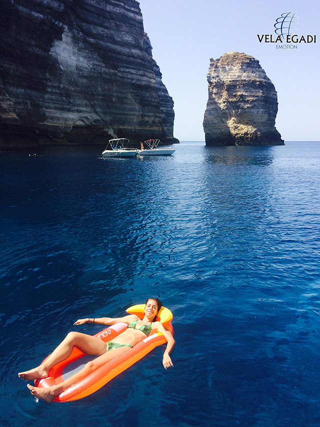 Vela Egadi Emotion - Vacanze in barca a vela